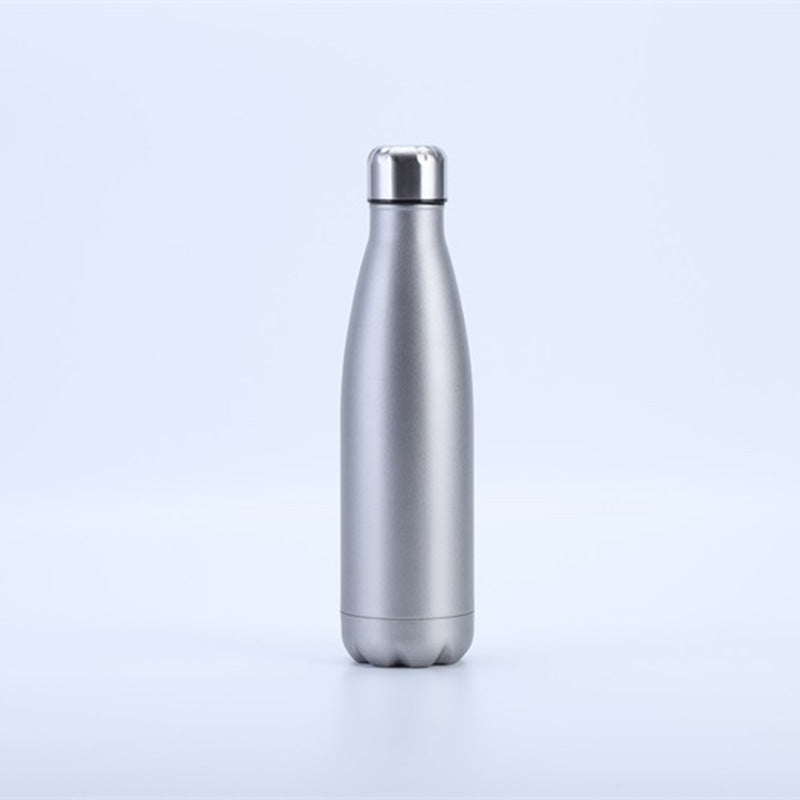 Insulated Stainless Steel Water Bottle