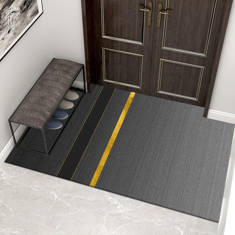 Geometric Entrance Mat