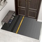 Geometric Entrance Mat