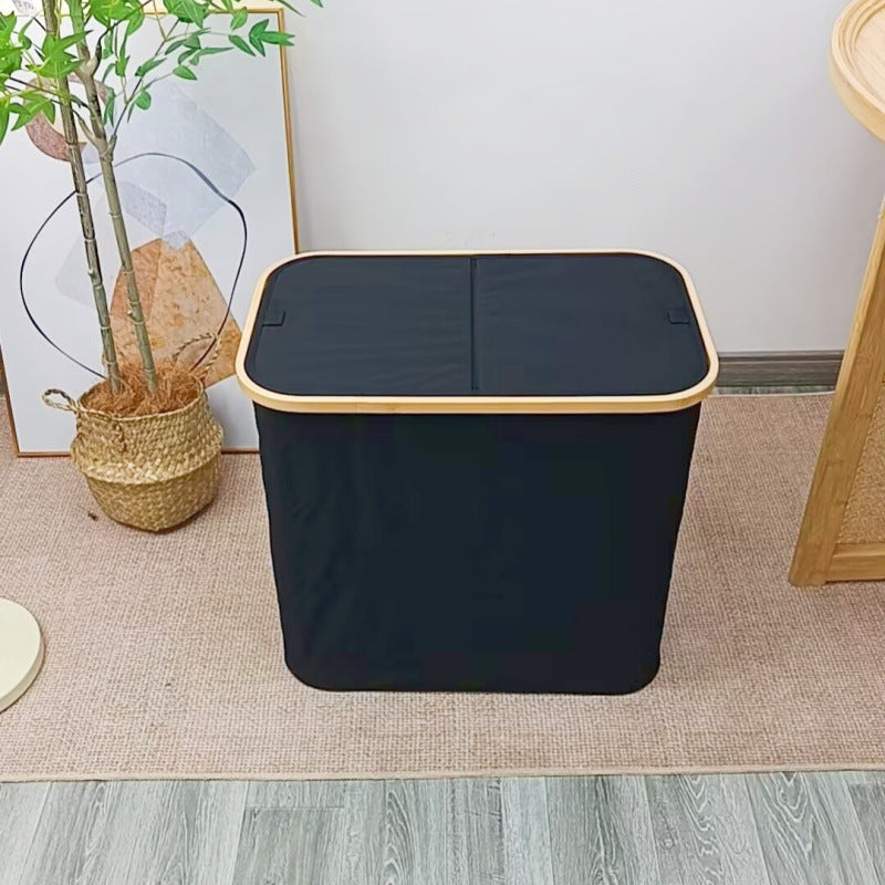 Modern Laundry Storage System