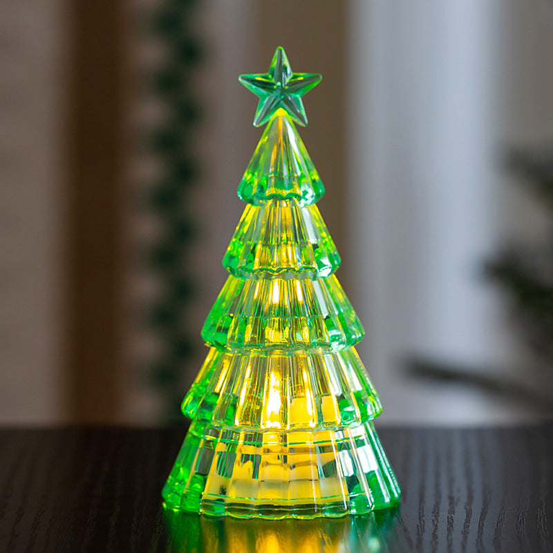 Dekorative Weihnachtsbaum-Leuchte