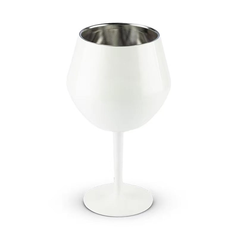Unisex Insulated Stainless Steel Wine Cup