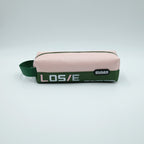 Canvas Pencil Pouch