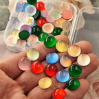 Elegant Resin Decorative Stones