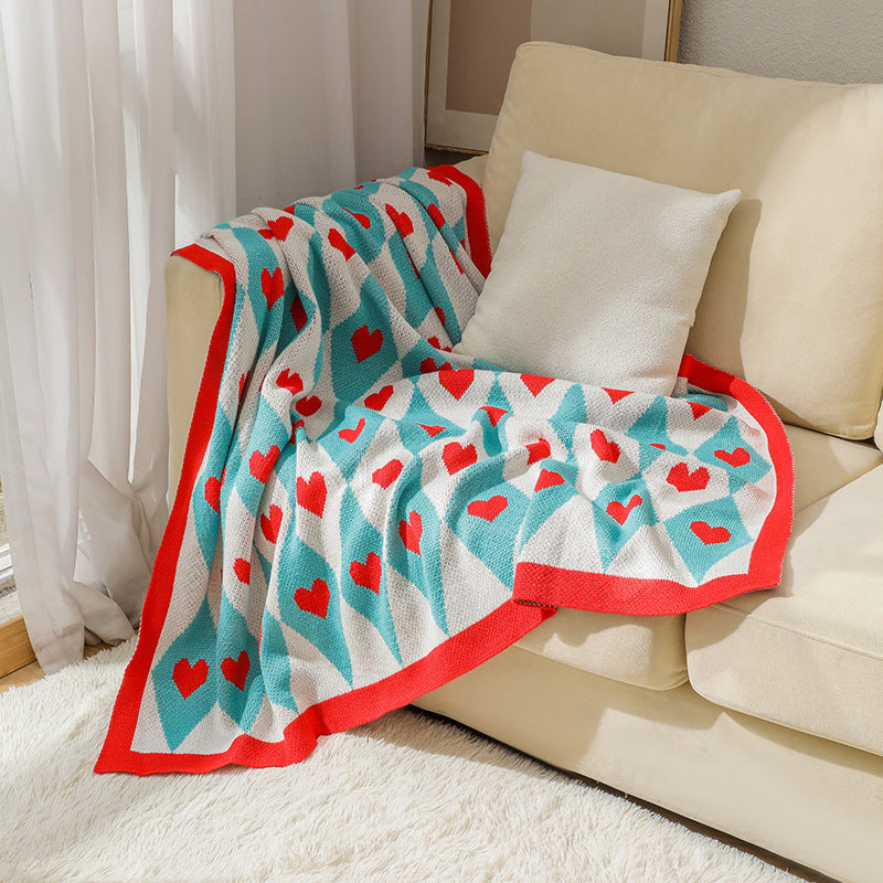 Decorative Macrame Blanket