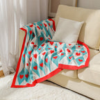 Decorative Macrame Blanket