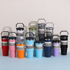 Vacuum Insulated Travel Mug