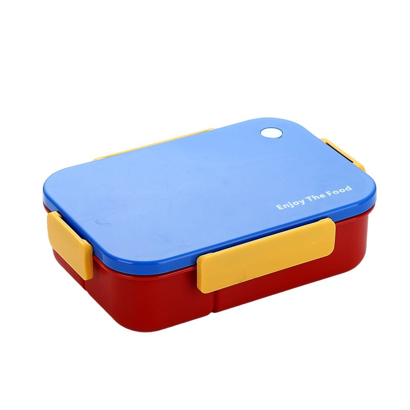 Multi-Layered Food Storage Container