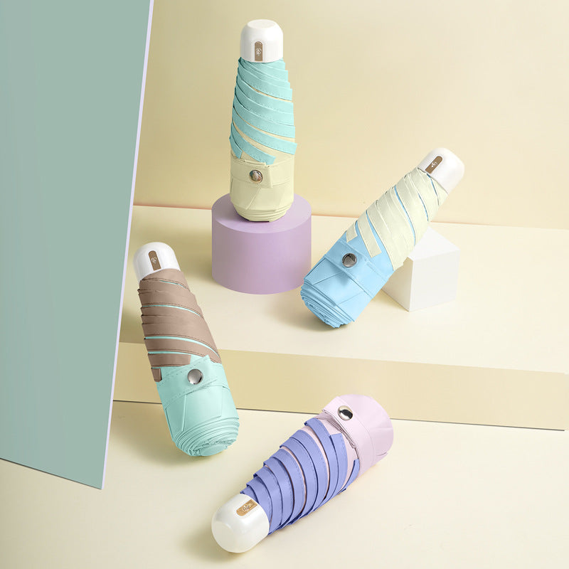 Unisex Foldable Water Bottle