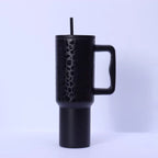 Leopard Print Drinking Cup