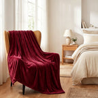 Versatile Plush Blanket