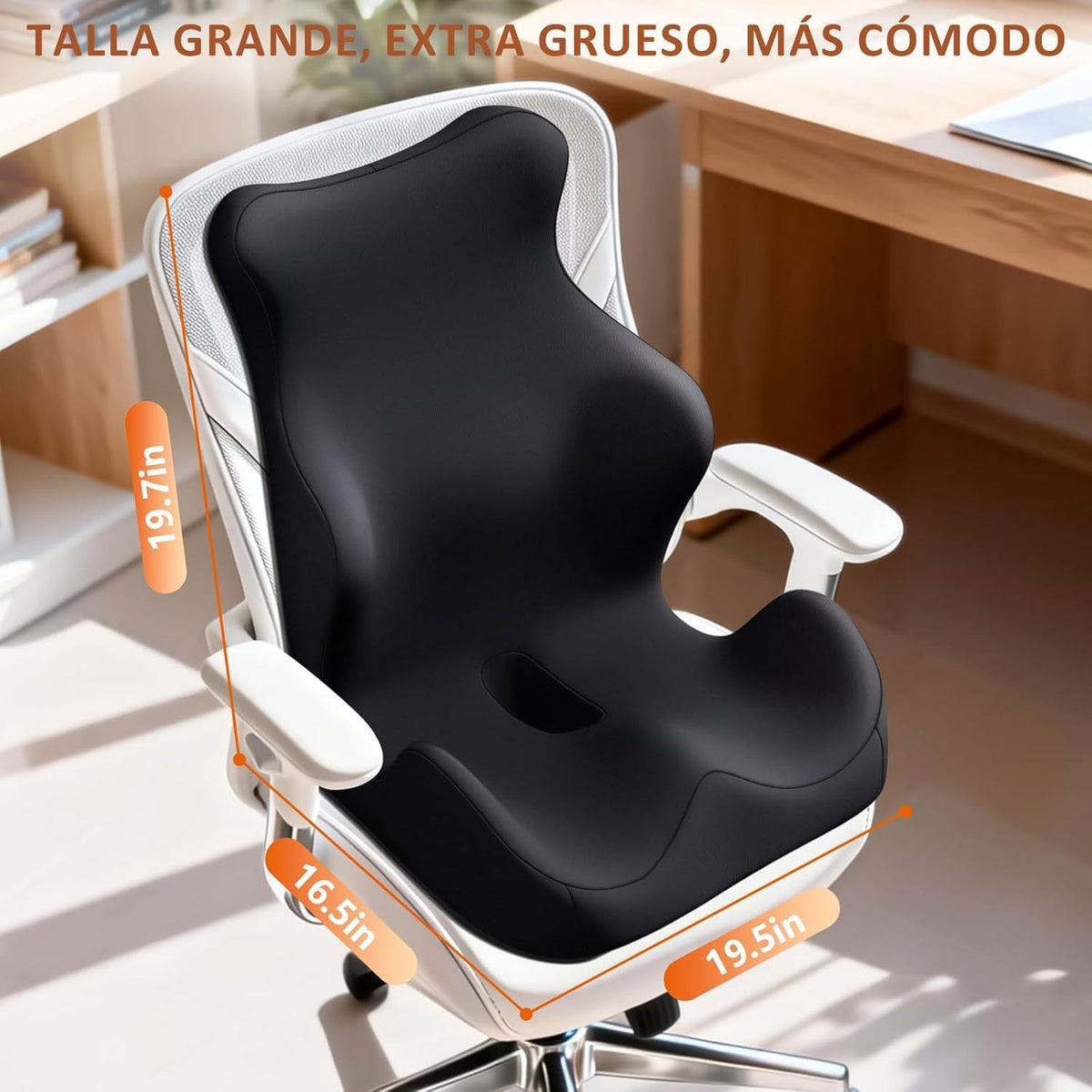 Ergonomischer Gaming-Stuhl