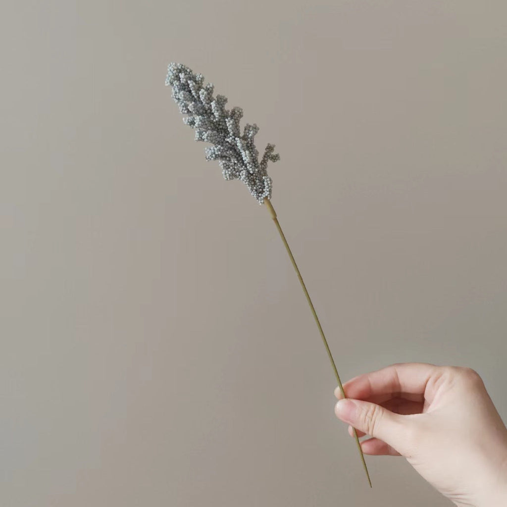 Decorative Floral Accent Stem