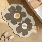 Fun Floral Indoor Mat