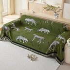 Woven Throw Blanket