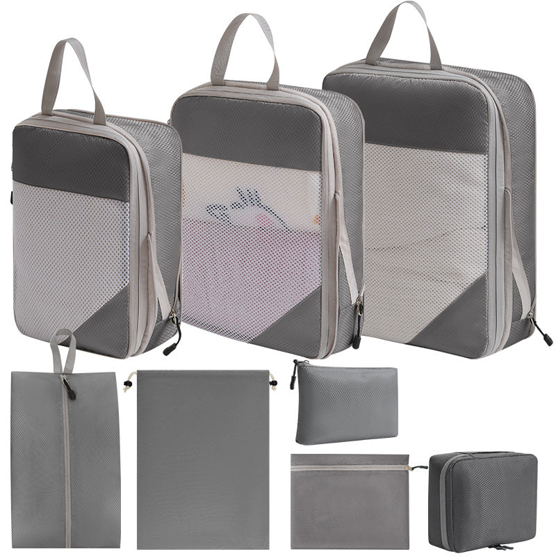 Travel Compression Bag Set
