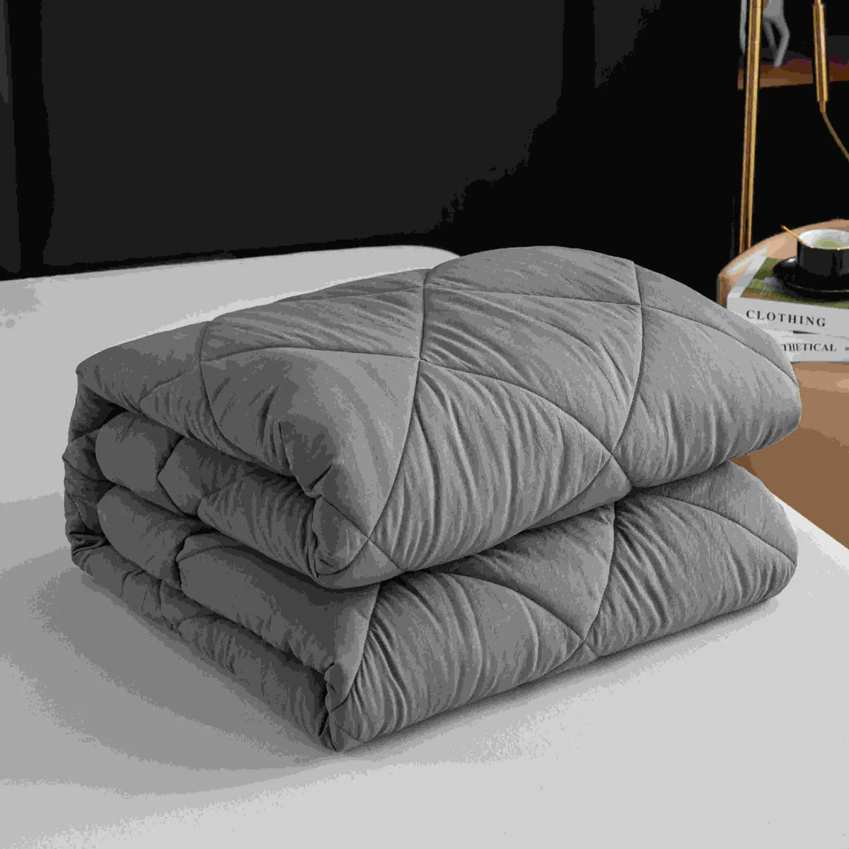 Soft Comforter Set for Bedroom