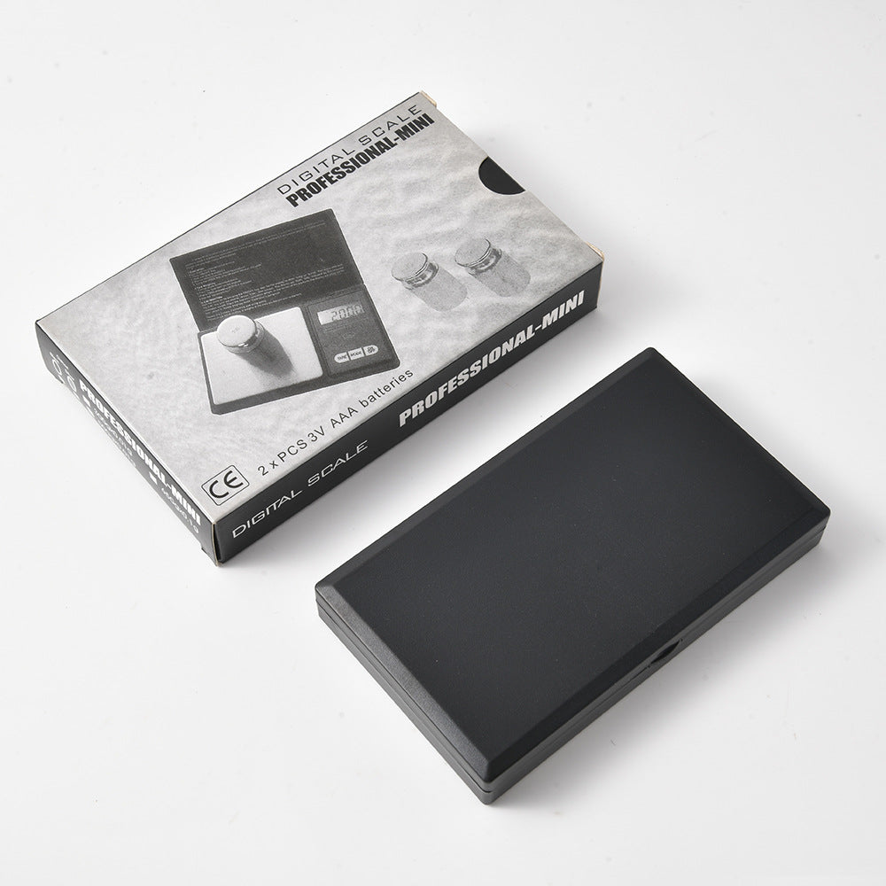 Portable Digital Precision Scale