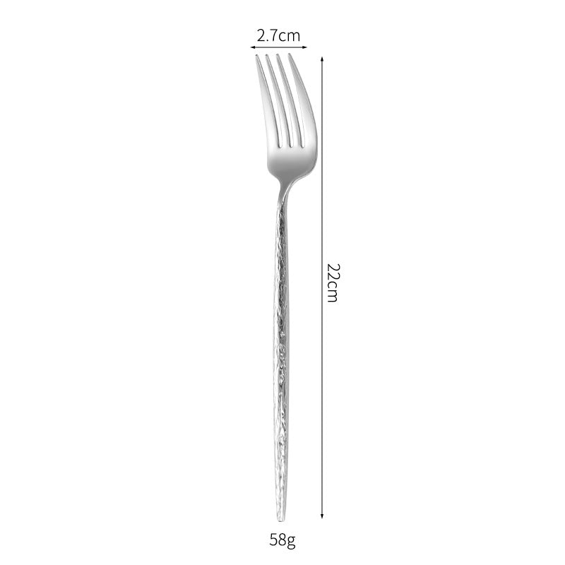 Elegantes und funktionales Buttermesser mit ergonomischem Griff