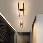 Moderne LED-Deckenleuchte