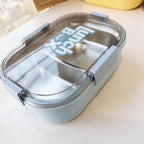 Multi-Compartment Meal Prep Container