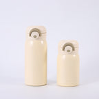 Leak-Resistant Insulated Travel Flask