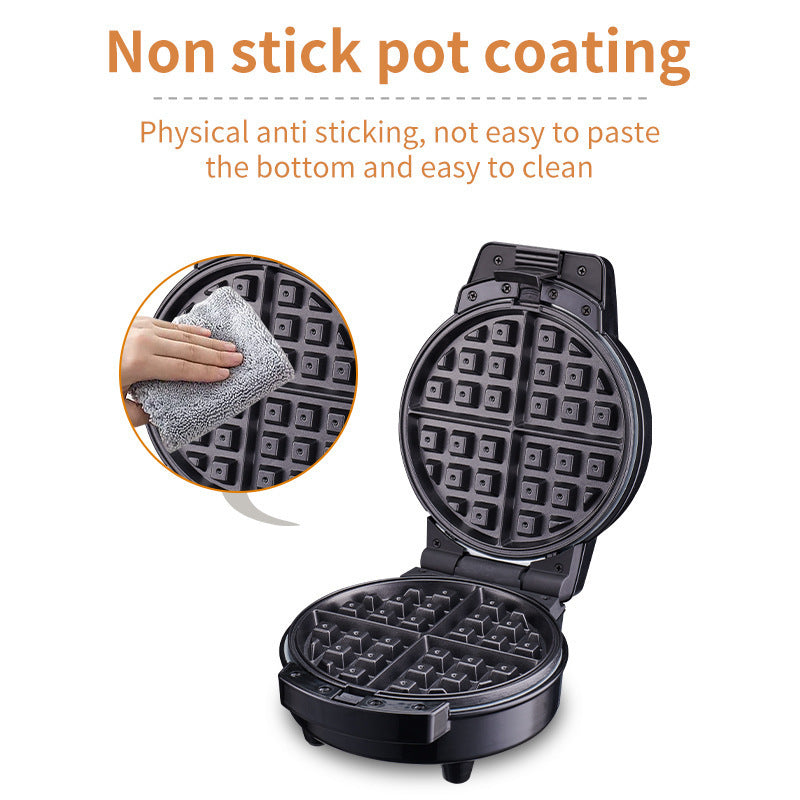 Multifunctional Mini Waffle Maker