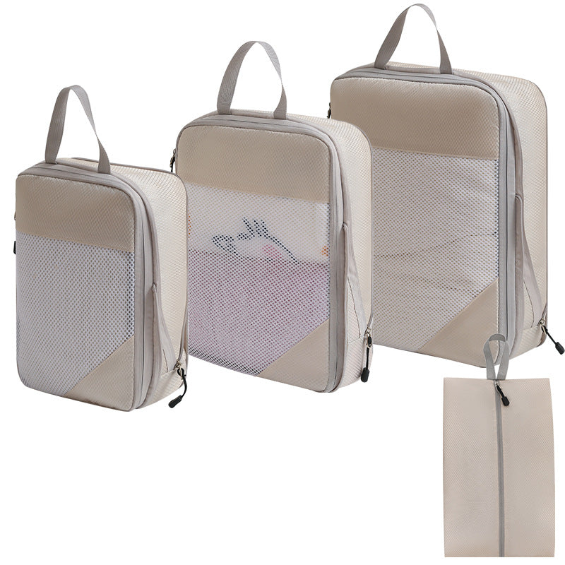 Travel Compression Bag Set