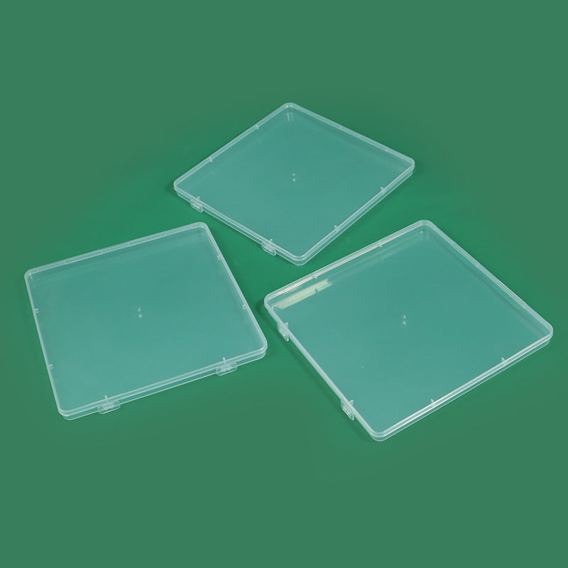 Square Multi-Compartment Storage Organizer