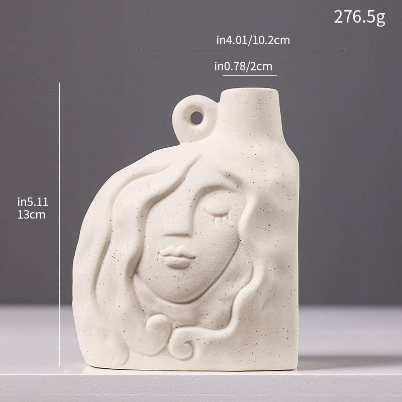 Decorative Ceramic Vase