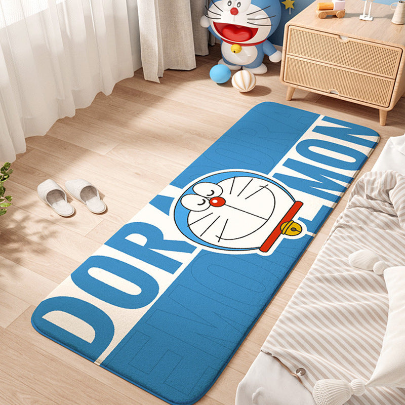 Cartoon Character Bath Mat