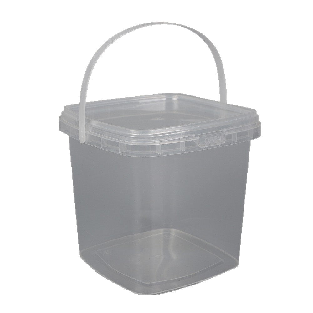 Multi-Functional Storage Container