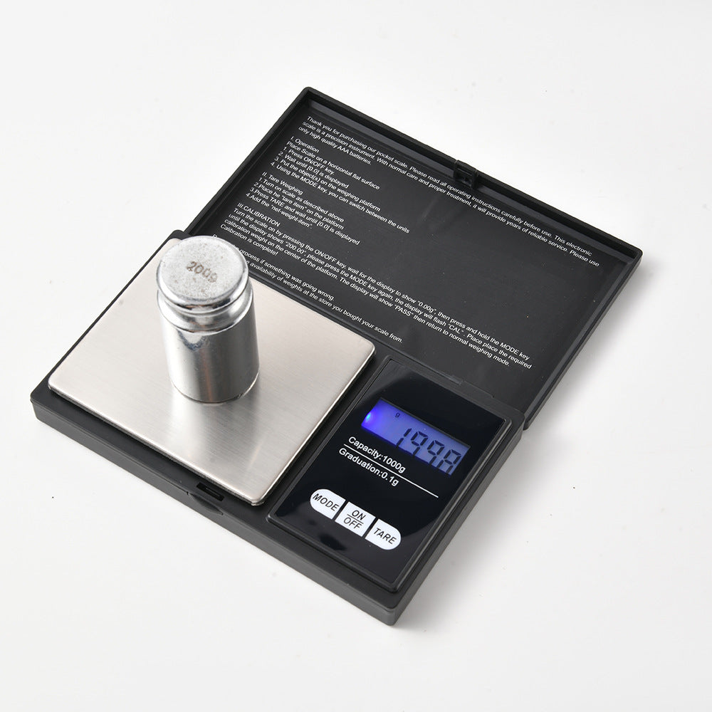 Portable Digital Precision Scale