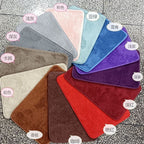 Plush Microfiber Bath Mat