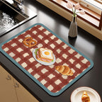 Kitchen Drying Mat