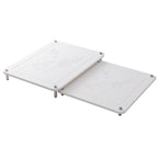 Marble Effect Serving Tray