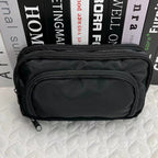 Multi-Functional Zippered Pencil Case