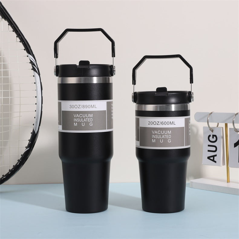 Vacuum Insulated Travel Mug