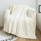 Plush Throw Blanket