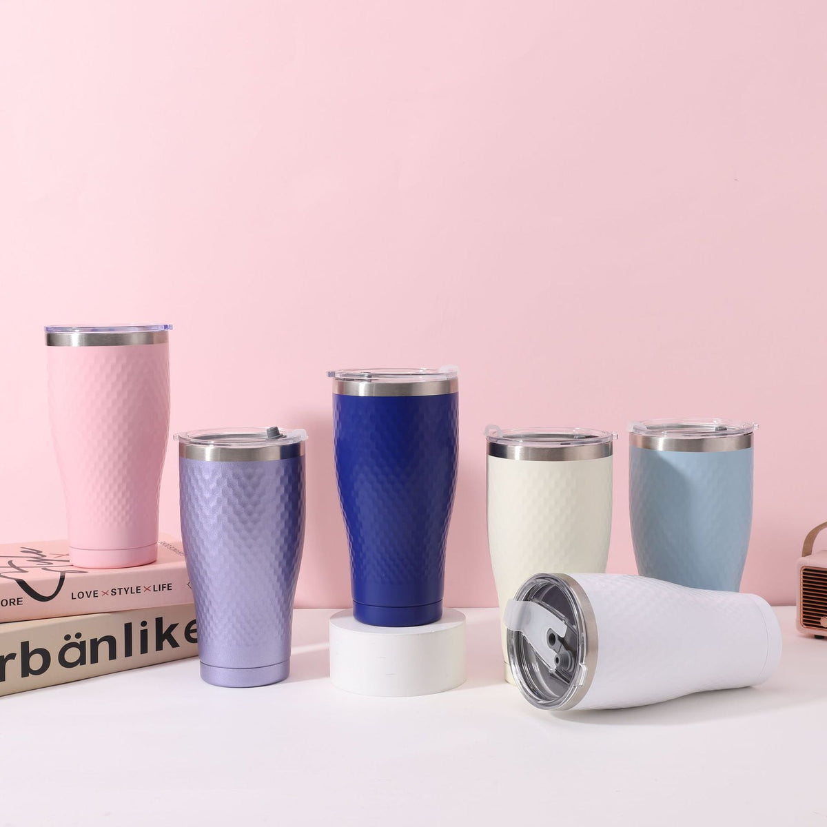 Insulated Travel Mug