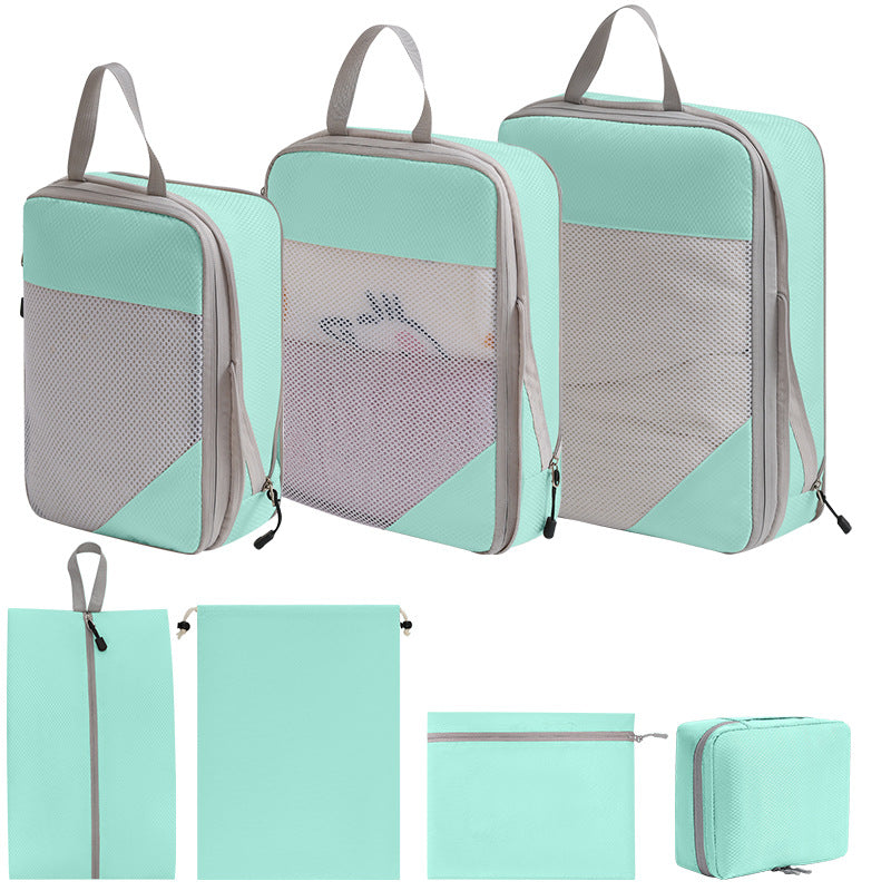 Travel Compression Bag Set