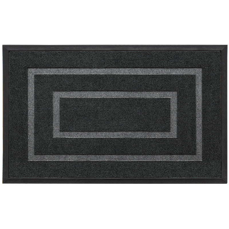 Textured Non-Slip Outdoor Area Rug