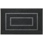 Textured Non-Slip Outdoor Area Rug