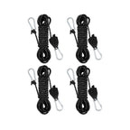 Multifunktionale Gleitschnur mit Karabiner