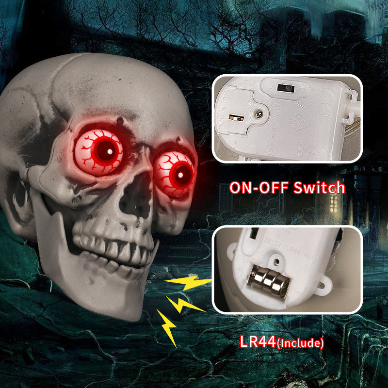 Decorative Skull