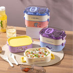 Kreative multifunktionale Bento-Lunchbox