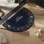 Ornate Welcome Mat