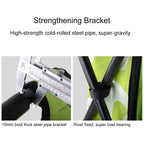 Outdoor Portable Folding Camping Chair with Cooler Bag