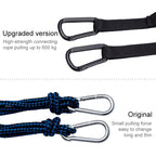 Automatic Nylon Parachute Hammock with Mosquito Net