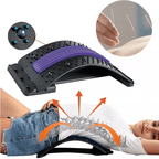 Massage Bed with Magnetic Therapy